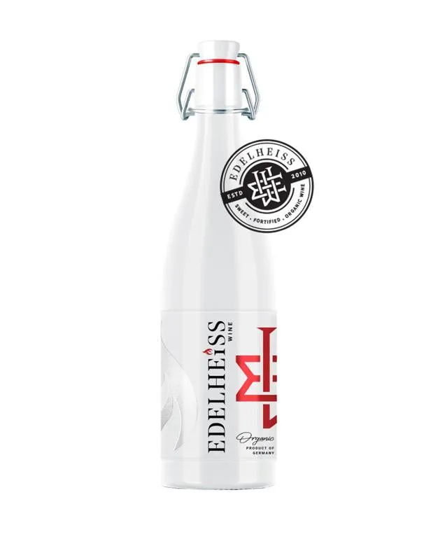 Edelheiss Sparkling Rose 750 ml
