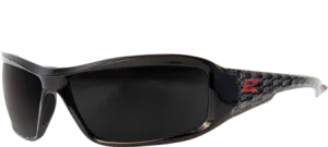 Edge Eyewear XB116-V1 Vigilante Brazeau Designer Non-Polarized