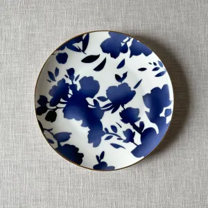 Edit House & Home-Home Artisan Ophelia Porcelain Side Plate  Set of 2