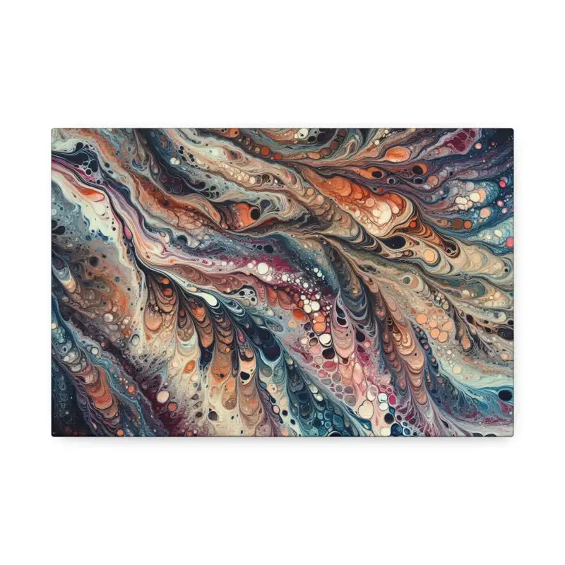 Elevate your Space with Semi Glossy Finish Canvas