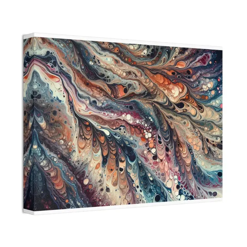 Elevate your Space with Semi Glossy Finish Canvas