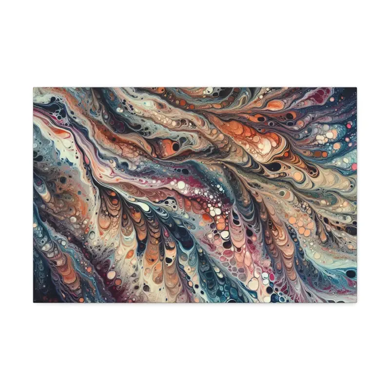 Elevate your Space with Semi Glossy Finish Canvas