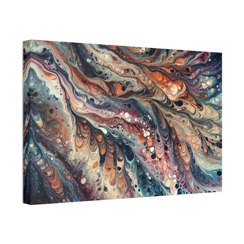 Elevate your Space with Semi Glossy Finish Canvas