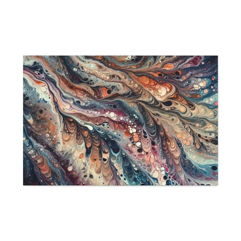 Elevate your Space with Semi Glossy Finish Canvas