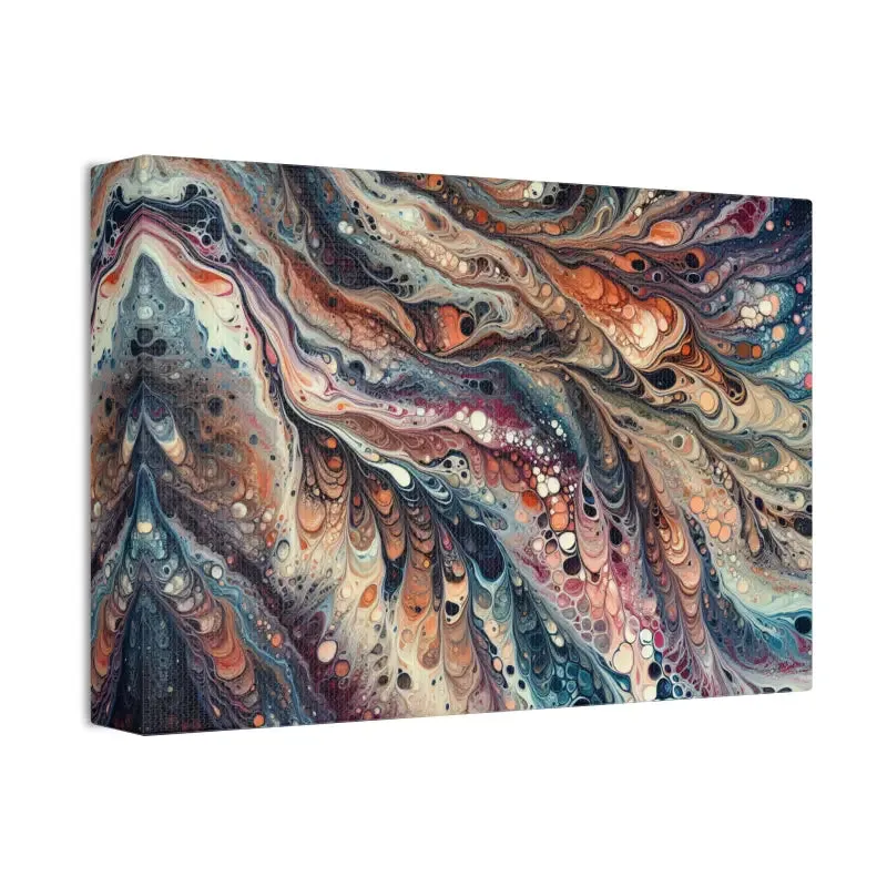 Elevate your Space with Semi Glossy Finish Canvas