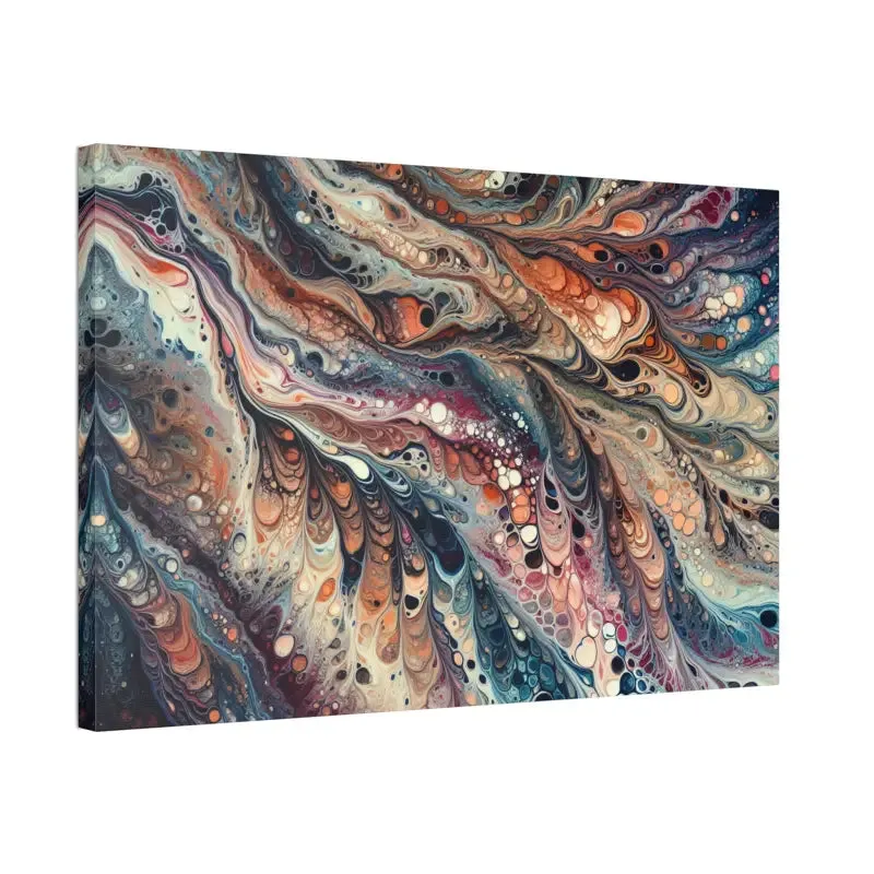Elevate your Space with Semi Glossy Finish Canvas