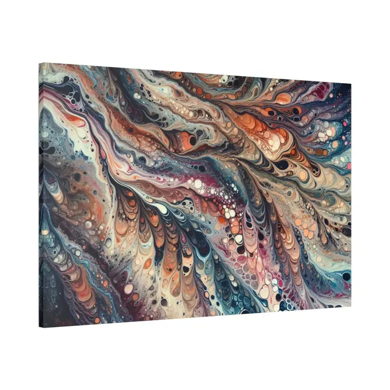 Elevate your Space with Semi Glossy Finish Canvas