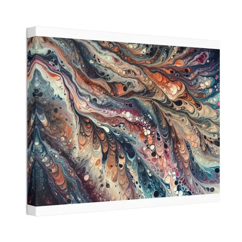 Elevate your Space with Semi Glossy Finish Canvas