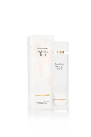 ELIZABETH ARDEN White Tea Blossom EDT Spray  50ml