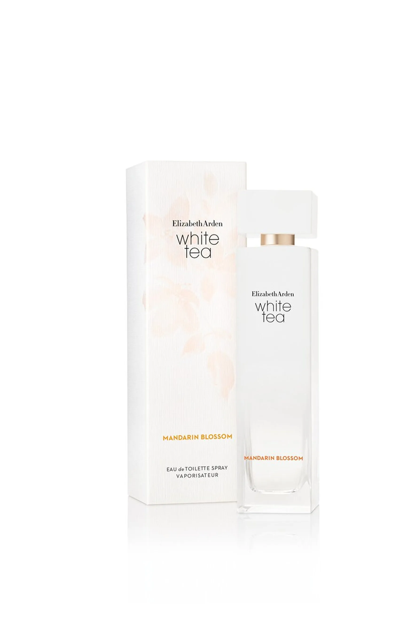 ELIZABETH ARDEN White Tea Blossom EDT Spray  50ml