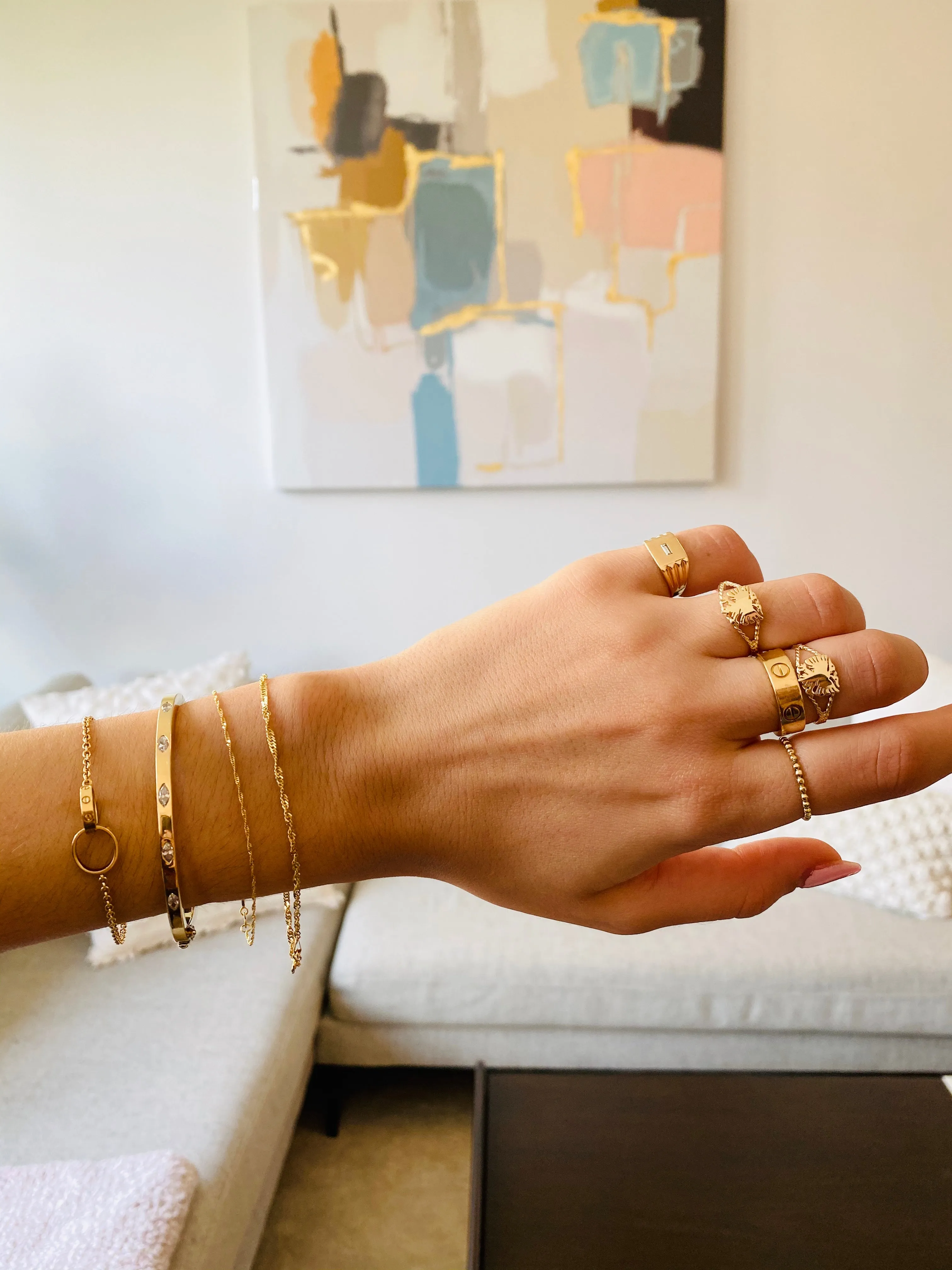ELLA - The Baby Singapore Bracelet
