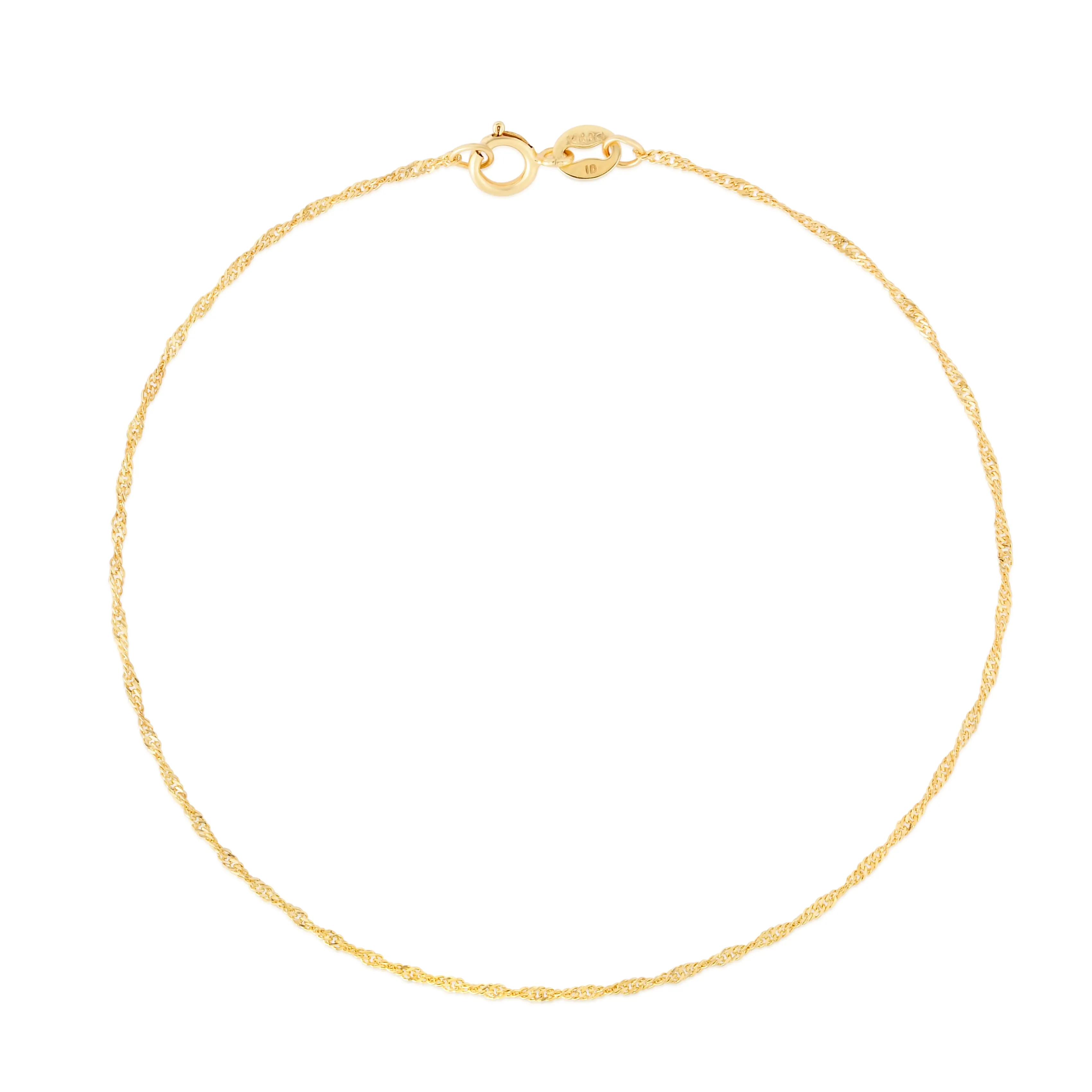 ELLA - The Baby Singapore Bracelet