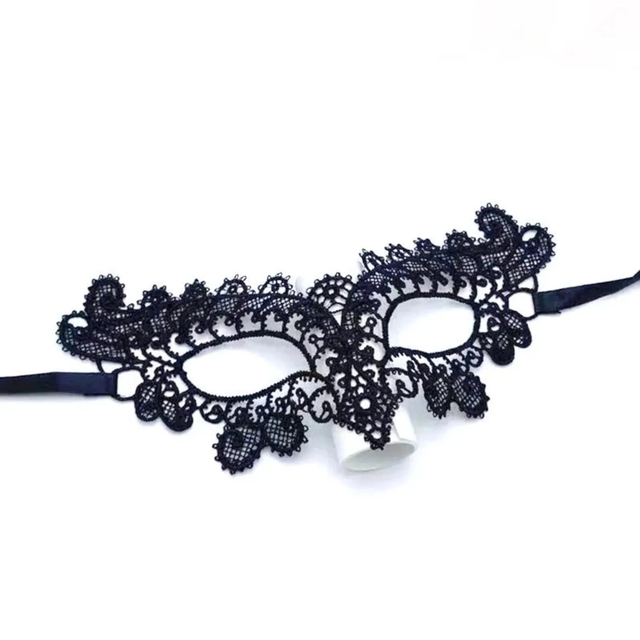 Embroidered Masquerade Mask