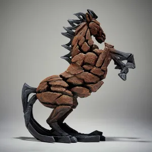 EP6354-Edges HORSE : 13 in H