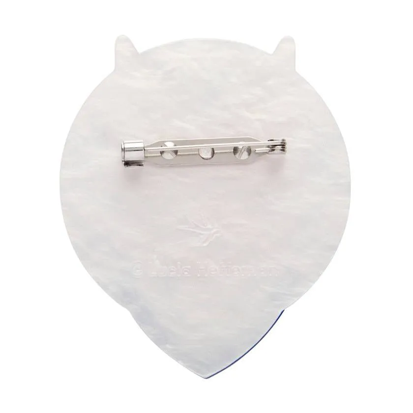 Erstwilder The Brightest Bunny Brooch