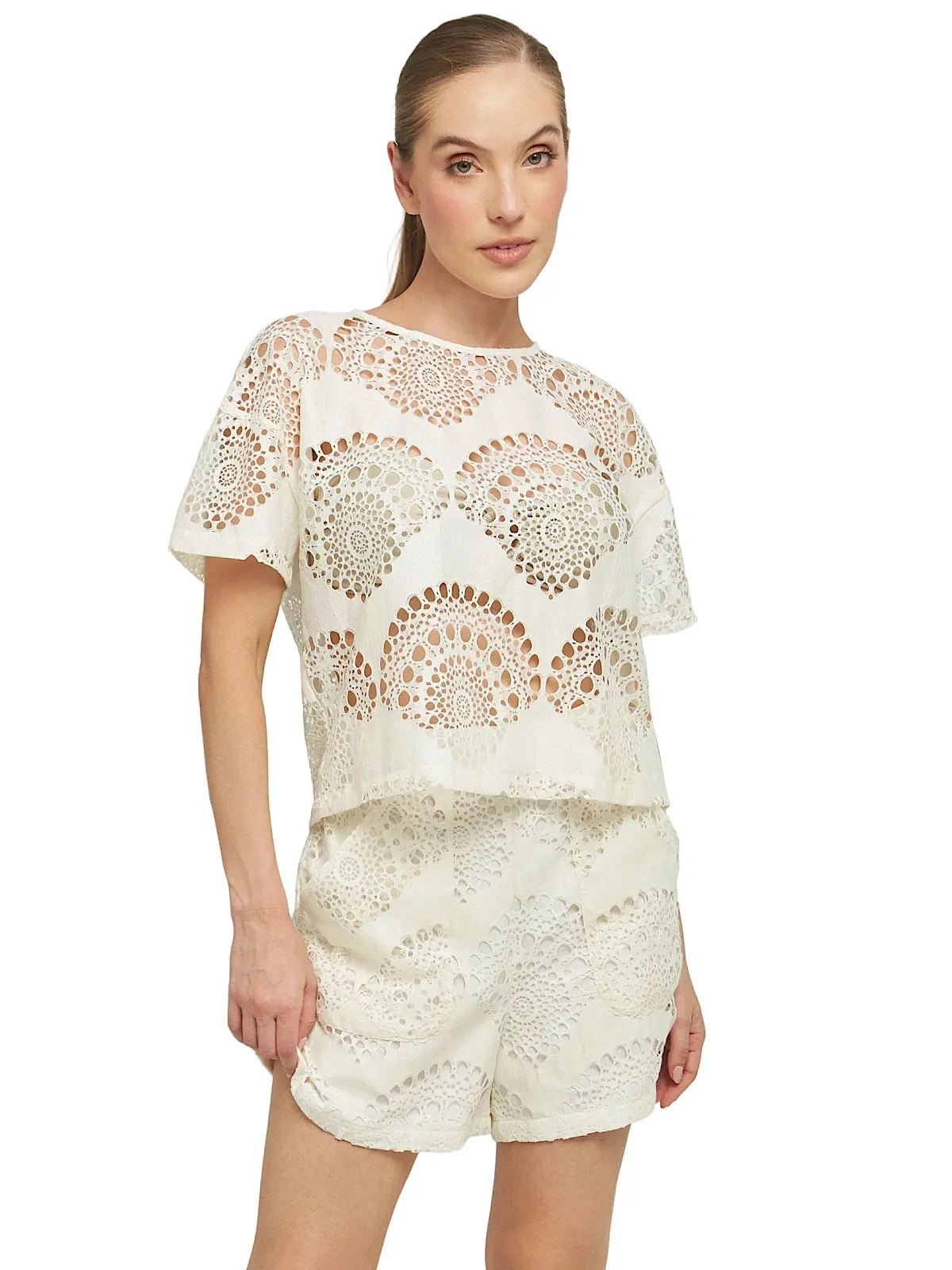 Estelle-Sandro Short