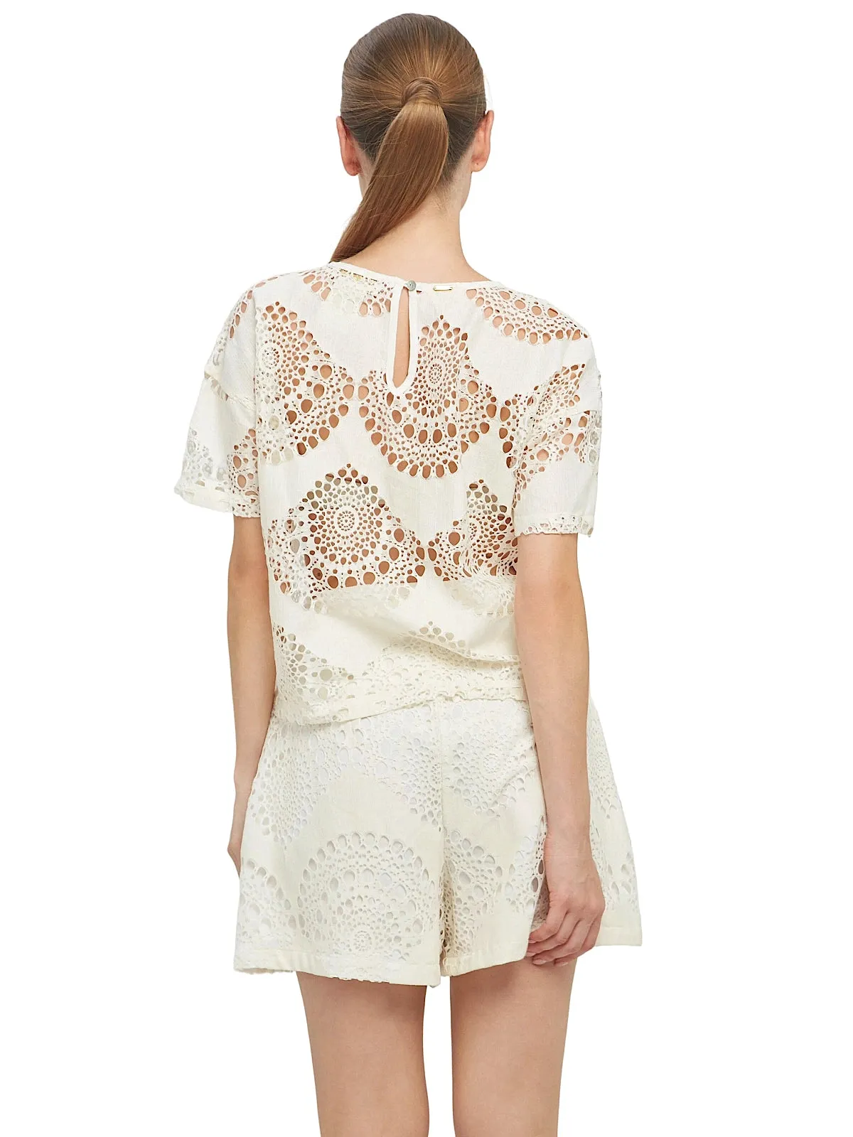 Estelle-Sandro Short
