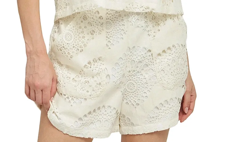 Estelle-Sandro Short