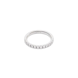 Eternal Love ring silver-crystal
