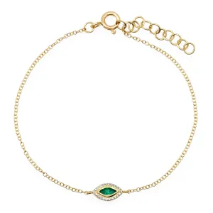 Eye Bracelet
