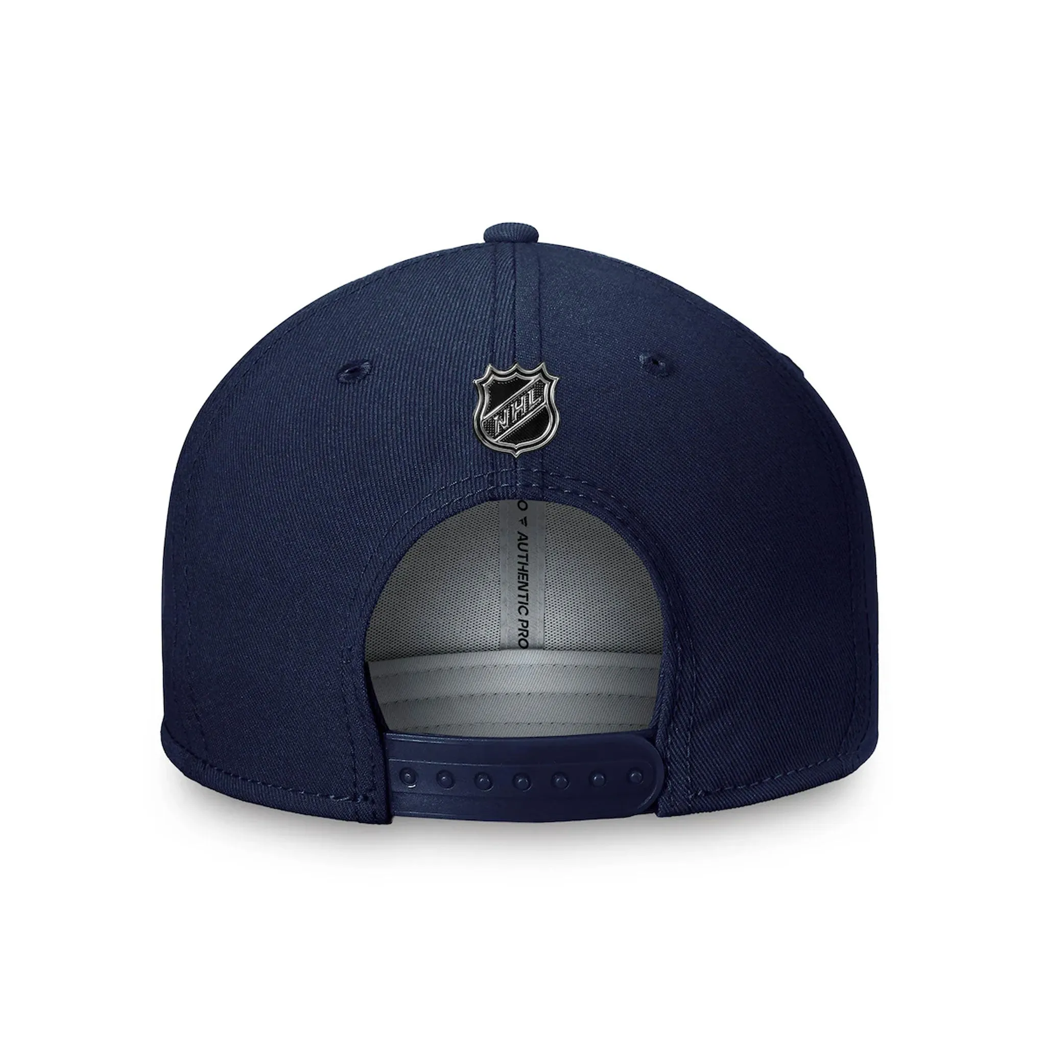Fanatics AP Practice Snapback Hat - Washington Capitals
