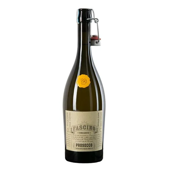 Fascino Organic Prosecco