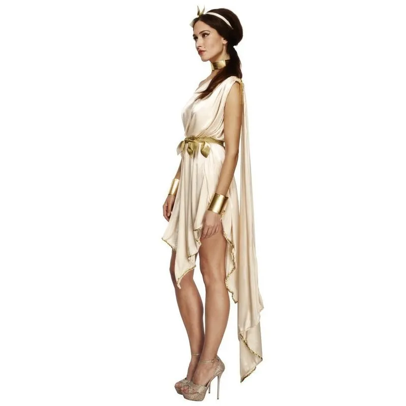 Fever Goddess Costume