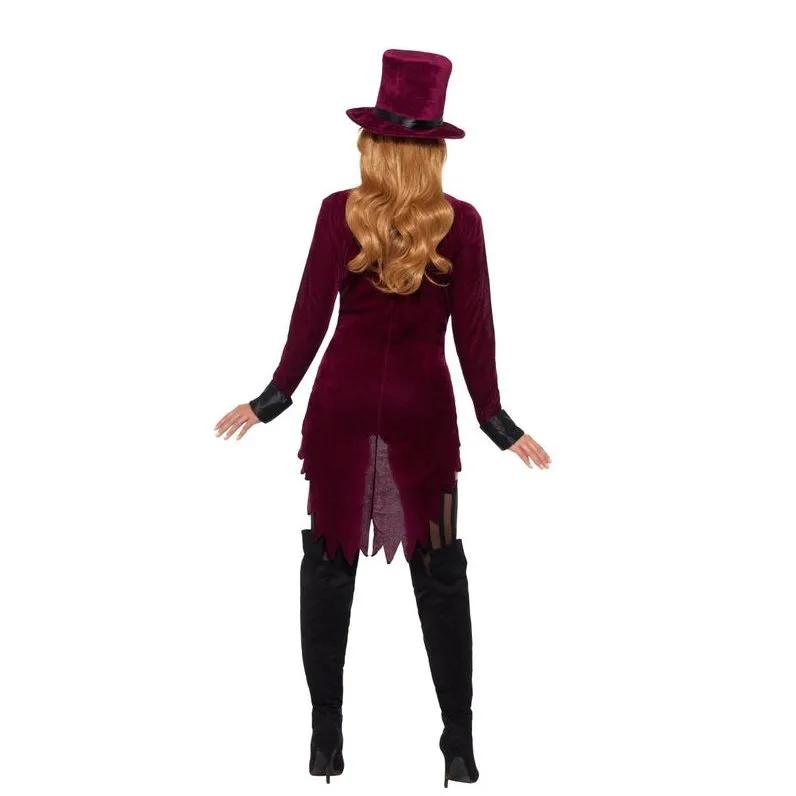 Fever Voodoo Costume