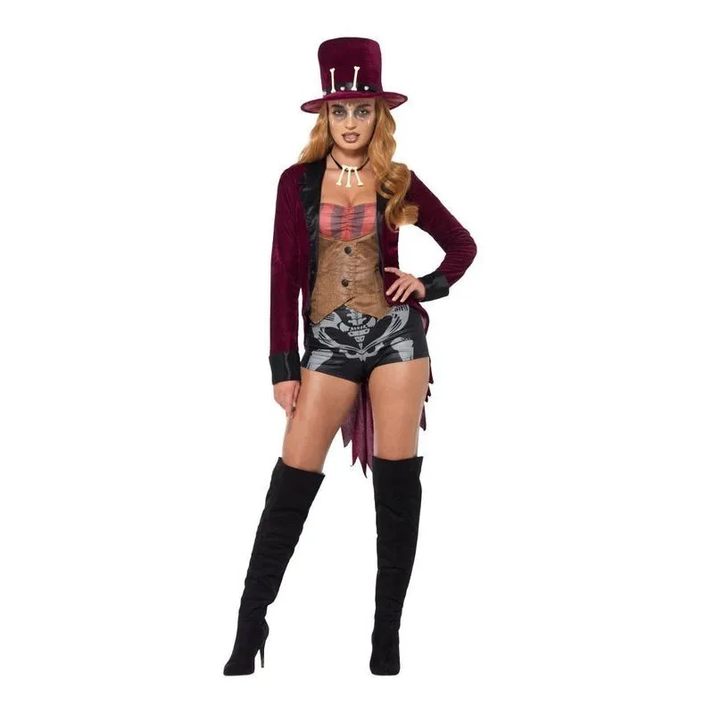 Fever Voodoo Costume