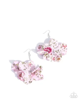 Flourishing Fantasia - Pink