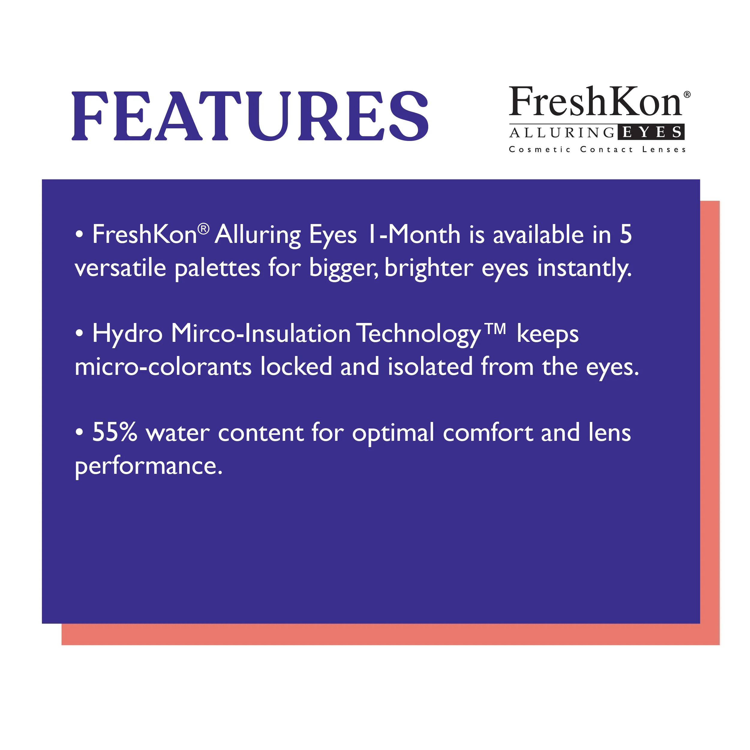 FreshKon Alluring Eyes 1-Day (test without tab)