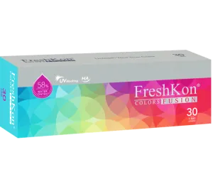 FreshKon Colors Fusion 1-Day 30s