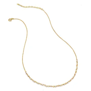 Freshwater Pearl Beaded Necklace
