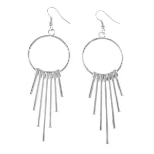 Fringe Earrings