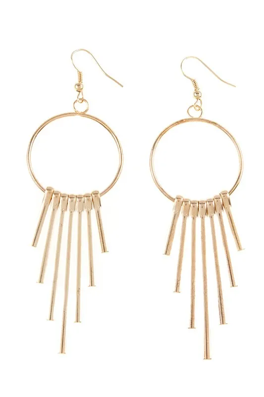 Fringe Earrings