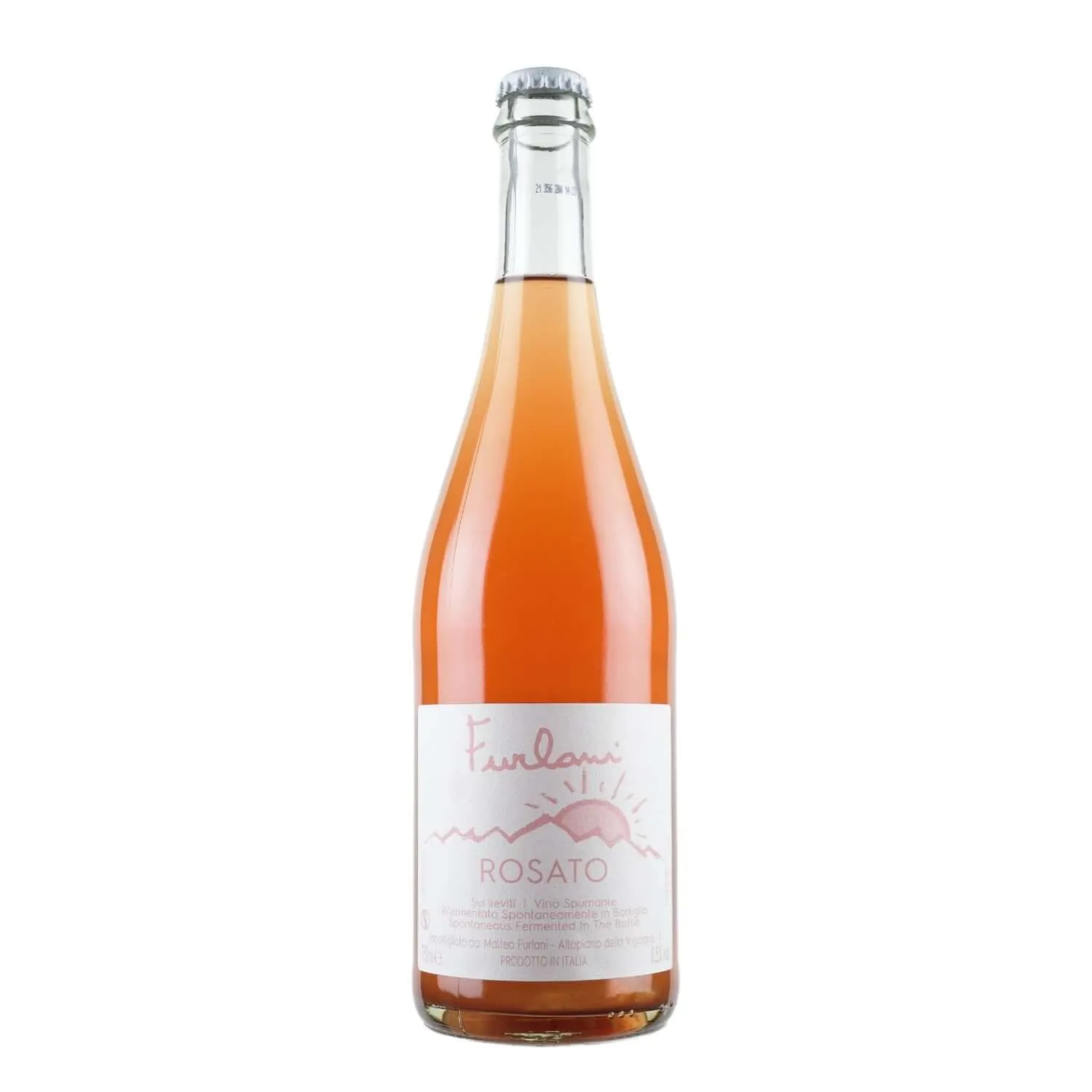Furlani Rosato Frizzante 2021