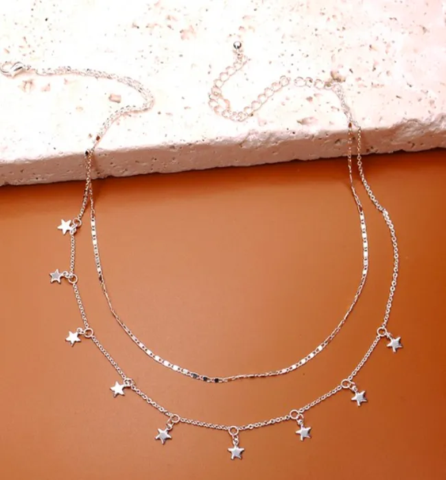 Galaxy Chain Necklace