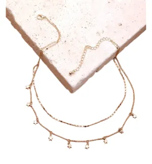 Galaxy Chain Necklace
