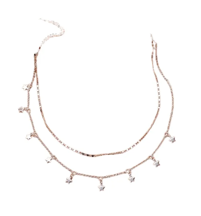 Galaxy Chain Necklace