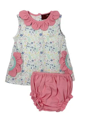 Garden Party Bloomer Set