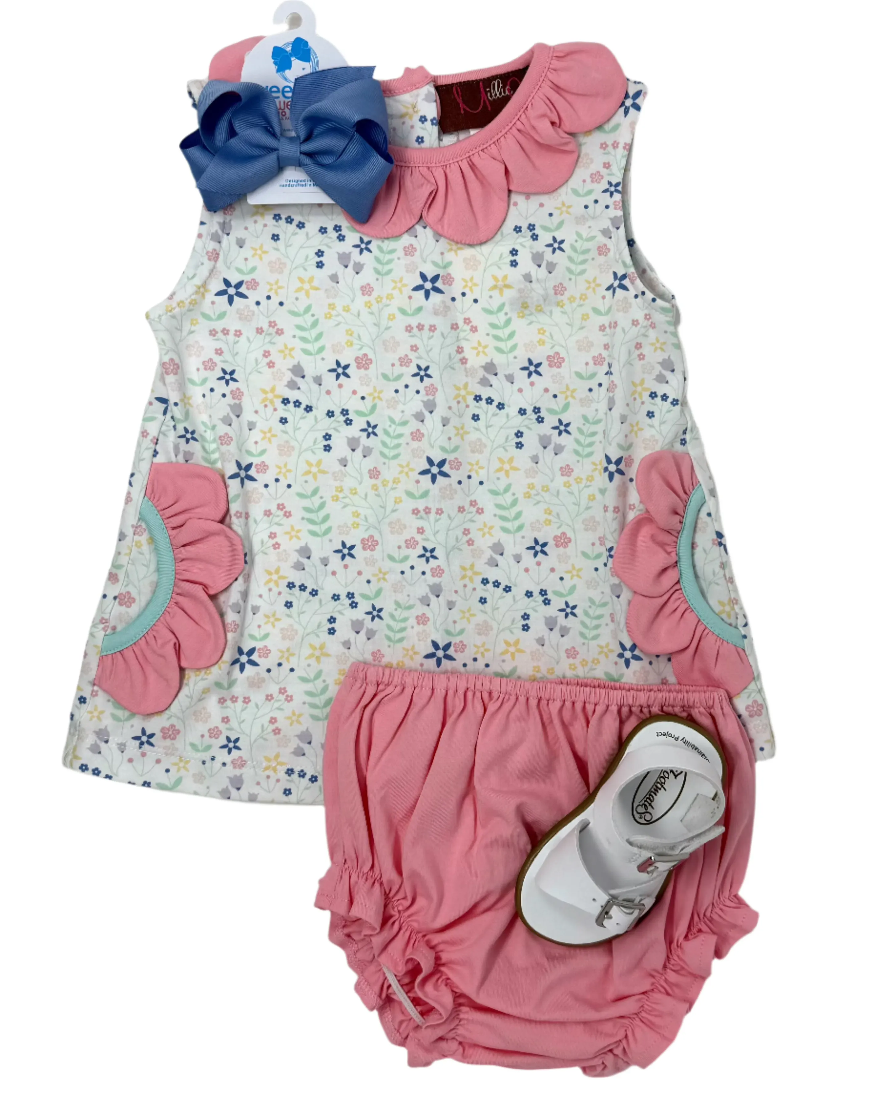 Garden Party Bloomer Set