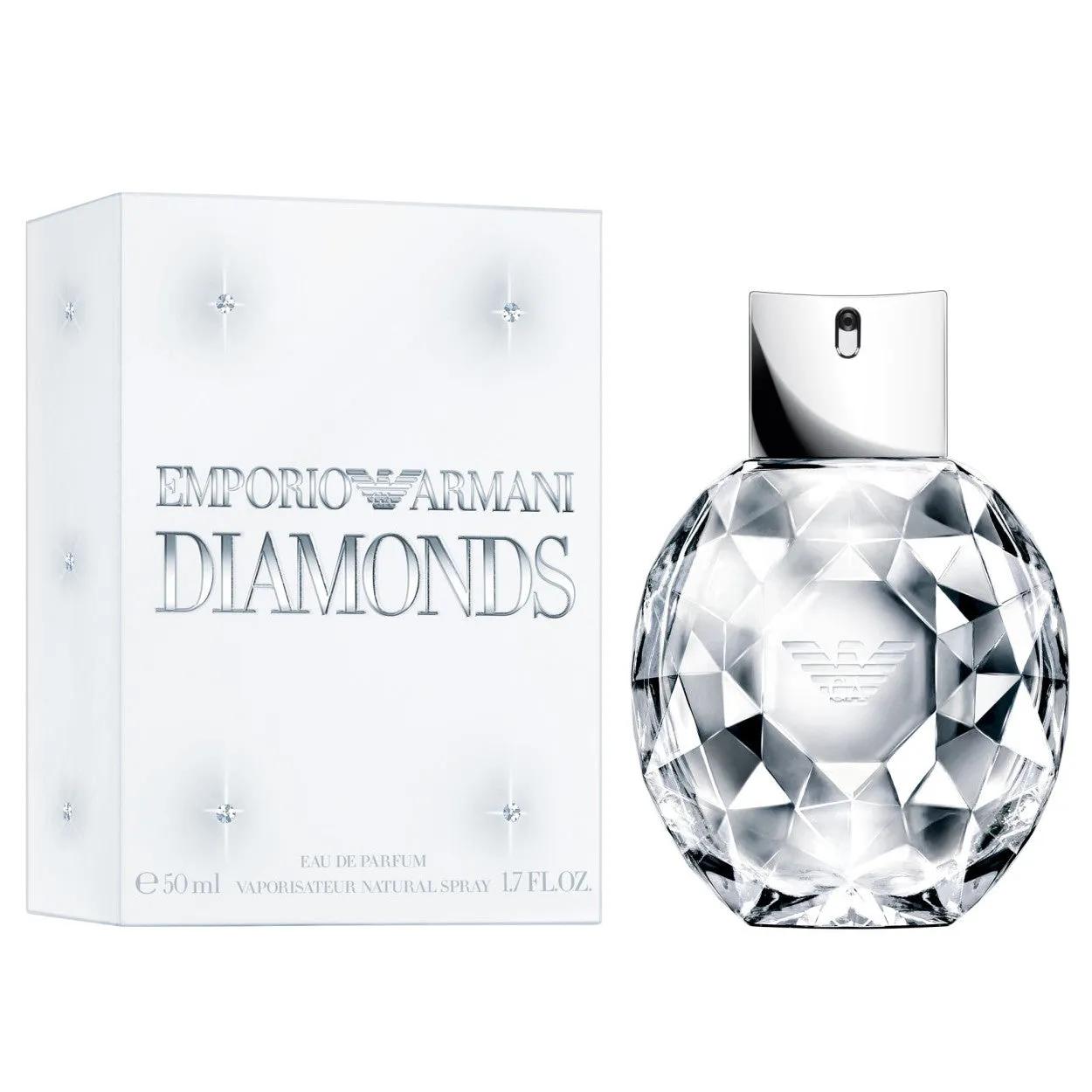Giorgio Armani Emporio Armani Diamonds Perfume For Women EDP 50ml