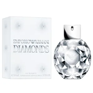 Giorgio Armani Emporio Armani Diamonds Perfume For Women EDP 50ml