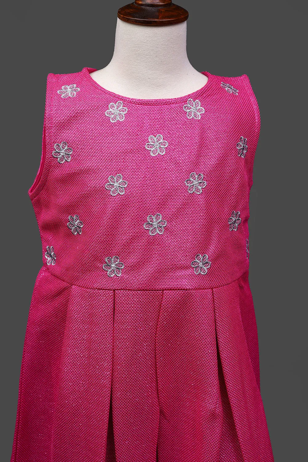 GIRL'S FROCK S/L