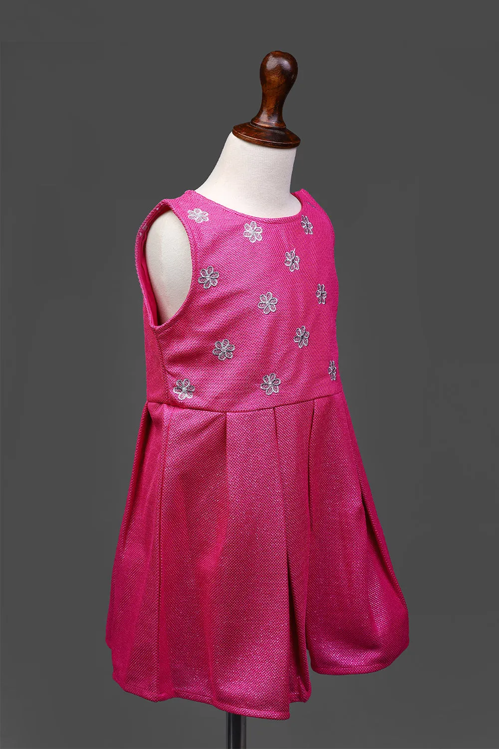 GIRL'S FROCK S/L
