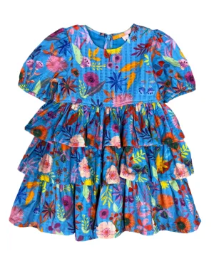 Girls Goldie Dress