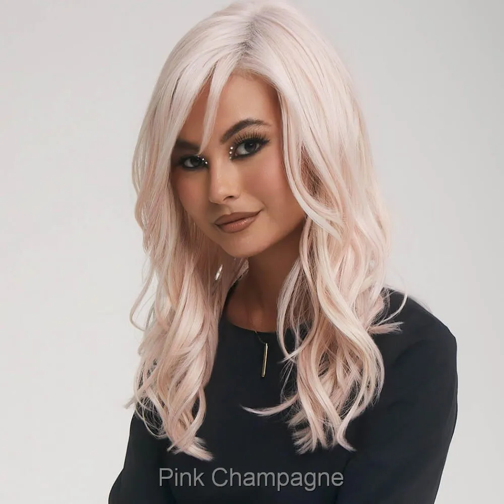 Glam Wavez by Rene of Paris (Lace Front-Lace Part Wig)
