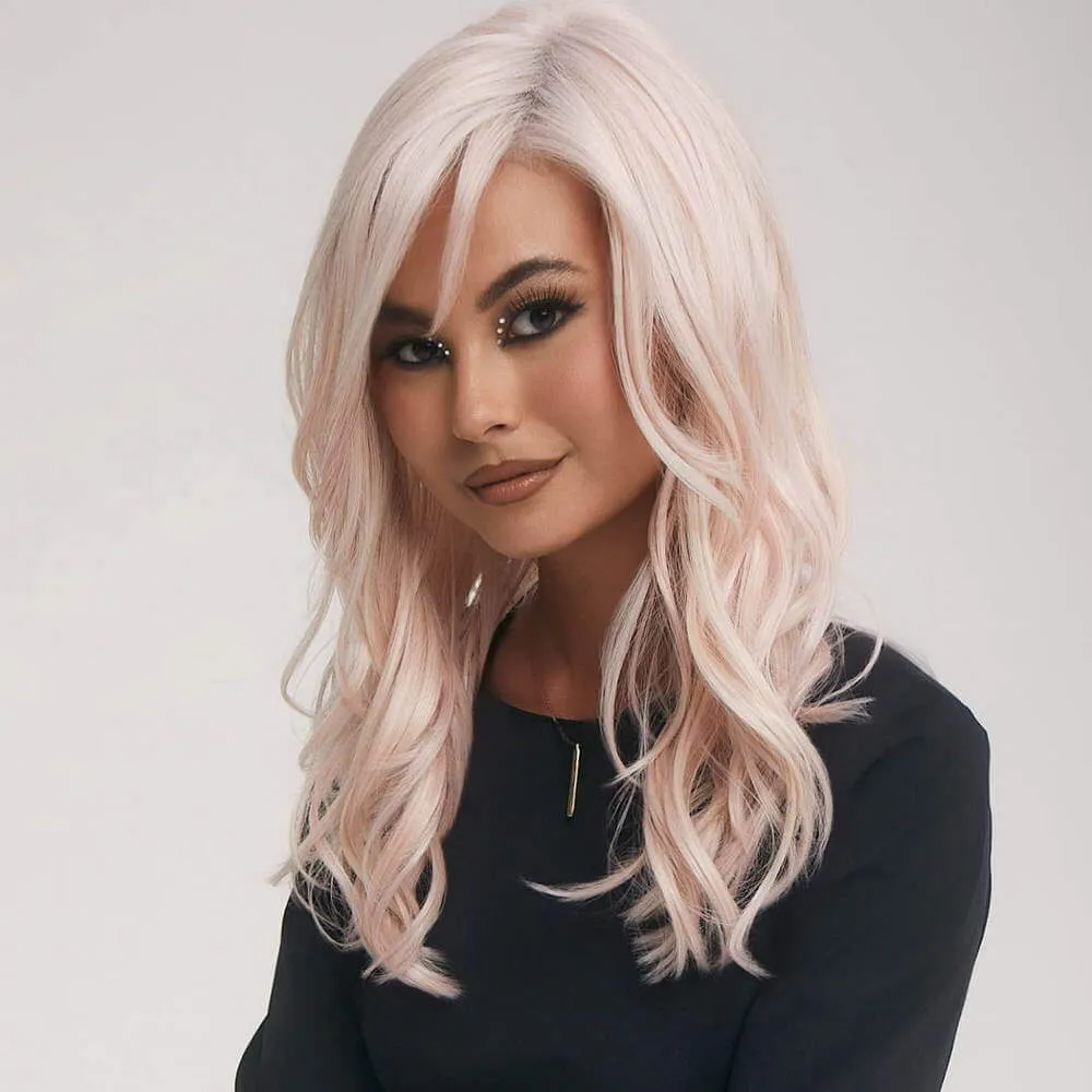 Glam Wavez by Rene of Paris (Lace Front-Lace Part Wig)