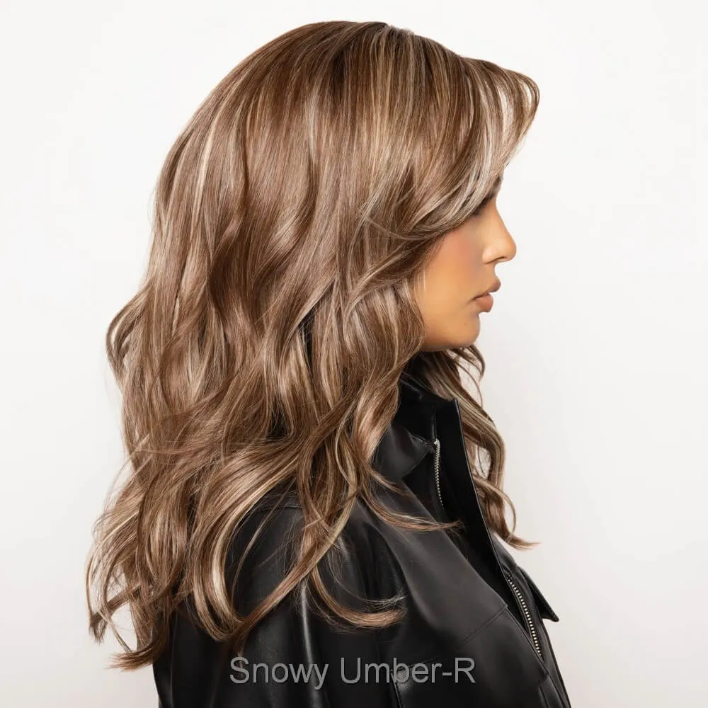 Glam Wavez by Rene of Paris (Lace Front-Lace Part Wig)