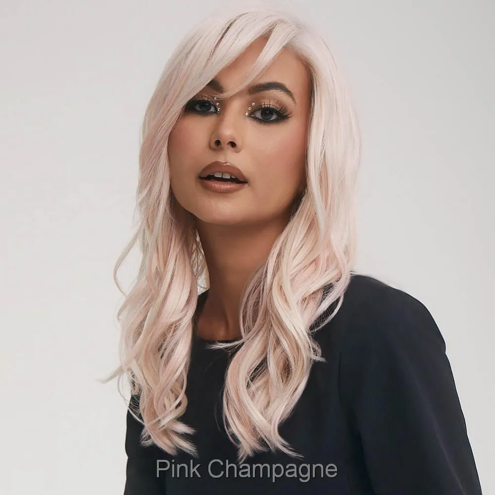 Glam Wavez by Rene of Paris (Lace Front-Lace Part Wig)